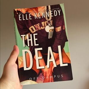 The Deal By Elle Kennedy